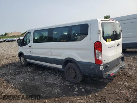 2016 Ford Transit XL with VIN 1FBZX2ZM8GKA03896, listed as a Copart auction lot 60781515 with 72,024 mi miles and Clean title. Bid and sale history available at DreamBid. Image 2.