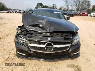 2014 Mercedes-Benz CLS 550 with VIN WDDLJ7DB7EA098997, listed as a Copart auction lot 49913985 with 81,308 mi miles and Salvage title. Bid and sale history available at DreamBid. Image 5.