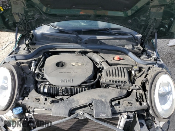 2018 MINI Hardtop Cooper S with VIN WMWXP7C52J2C62490, listed as a Copart auction lot 51541485 with 55,131 mi miles and Salvage Title. Bid and sale history available at DreamBid. Image 11.