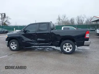 2021 Ram 1500 Big Horn с VIN 1C6SRFBT5MN720595, выставлен на аукционе IAAI как лот 41893137 с пробегом 36 920 миль миль и . История ставок и продаж доступна на DreamBid. Изображение 14.