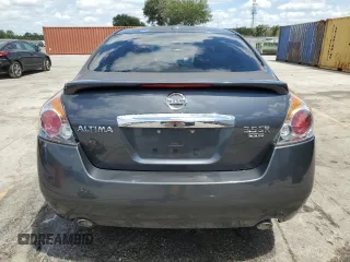 2012 Nissan Altima 3.5 SR with VIN 1N4BL2AP7CN536240, listed as a Copart auction lot 53745485 with 120,510 mi miles and Salvage Title. Bid and sale history available at carsss.com. Image 6.