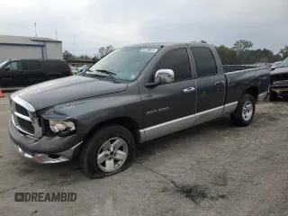2003 Dodge 1500 ST z VIN 1D7HA18Z23S211434, wystawiony jako Copart lot #82299034 z przebiegiem 227 167 mil mil oraz Szkoda całkowita • Salvage title. Historia ofert i sprzedaży dostępna na DreamBid. Obrazek 1.