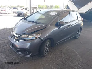 2019 Honda Fit EX с VIN 3HGGK5H88KM719594, выставлен на аукционе IAAI как лот 42348016 с пробегом 37 771 миль миль и . История ставок и продаж доступна на DreamBid. Изображение 17.