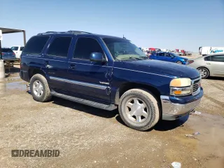 2003 GMC Yukon SLT z VIN 1GKEK13Z53J325679, wystawiony jako Copart lot #52260985 z przebiegiem 320 061 mil mil oraz Czysty tytuł • Clean title. Historia ofert i sprzedaży dostępna na DreamBid. Obrazek 4.