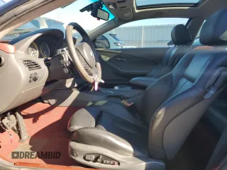 2004 BMW 6 Series 645Ci with VIN WBAEH73424B189439, listed as a Copart auction lot 78074834 with 149,248 mi miles and Clean Title. Bid and sale history available at carsss.com. Image 7.