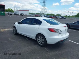 2010 Mazda 3 i Sport with VIN JM1BL1SF3A1263957, listed as a IAAI auction lot 42135115 with 252,283 mi miles and . Bid and sale history available at DreamBid. Image 3.
