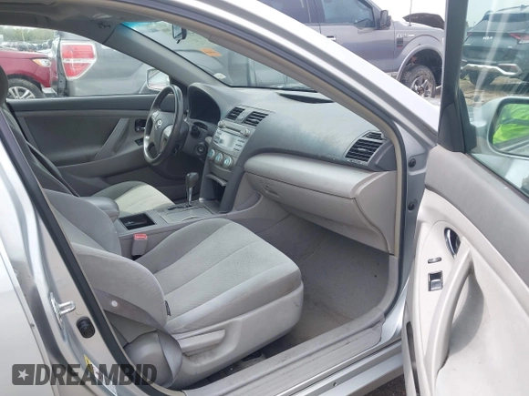 2007 Toyota Camry CE with VIN 4T1BE46K27U547456, listed as a IAAI auction lot 42061860 with 283,739 mi miles and . Bid and sale history available at DreamBid. Image 5.