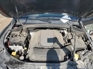 2021 Dodge Durango Pursuit with VIN 1C4SDJFT7MC724213, listed as a Copart auction lot 56631665 with 71,809 mi miles and Salvage title. Bid and sale history available at DreamBid. Image 12.