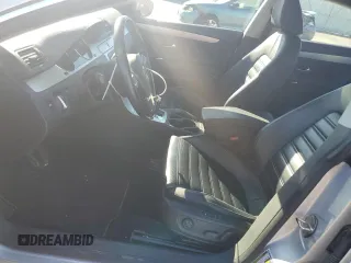 2009 Volkswagen CC Luxury with VIN WVWHL73C79E527445, listed as a Copart auction lot 75467024 with 70,569 mi miles and Non Repairable. Bid and sale history available at DreamBid. Image 7.