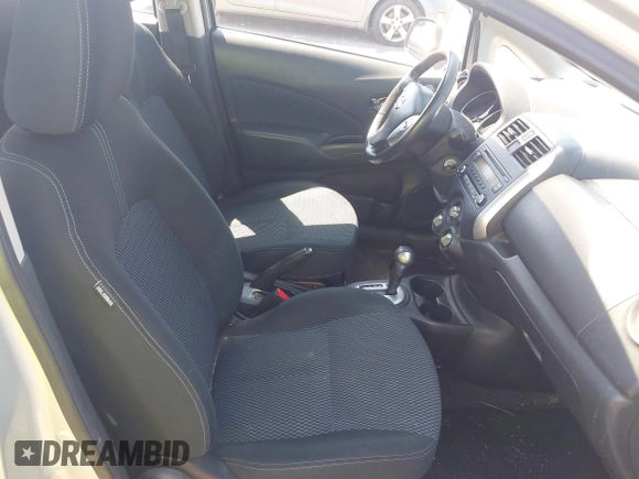 2014 Nissan Note S Plus with VIN 3N1CE2CPXEL395689, listed as a IAAI auction lot 42582976 with 111,556 mi miles and . Bid and sale history available at DreamBid. Image 5.