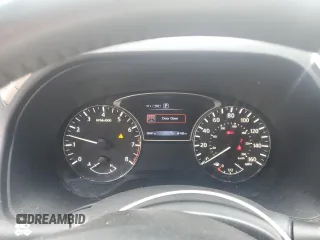 2016 Nissan Pathfinder Platinum with VIN 5N1AR2MM8GC623289, listed as a Copart auction lot 52255355 with 98,997 mi miles and Salvage title. Bid and sale history available at DreamBid. Image 9.
