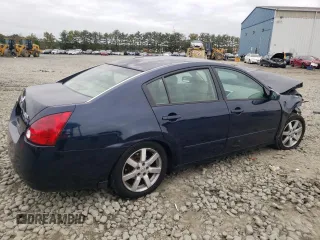 2005 Nissan Maxima 3.5 SL with VIN 1N4BA41E15C869631, listed as a Copart auction lot 74067494 with 71,779 mi miles and Salvage Title. Bid and sale history available at carsss.com. Image 3.