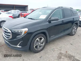 2019 GMC Terrain SLT Diesel with VIN 3GKALREU6KL255578, listed as a IAAI auction lot 41752549 with 153,734 mi miles and . Bid and sale history available at DreamBid. Image 20.