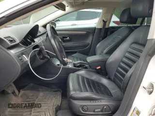 2013 Volkswagen CC Lux with VIN WVWRN7AN0DE507548, listed as a Copart auction lot 59938534 with 201,666 mi miles and Salvage Title. Bid and sale history available at carsss.com. Image 7.
