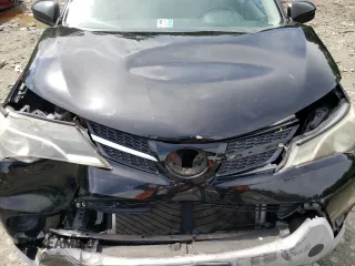 2013 Toyota RAV4 LE with VIN 2T3BFREV5DW110382, listed as a Copart auction lot 55872685 with 168,260 mi miles and Salvage title. Bid and sale history available at DreamBid. Image 12.