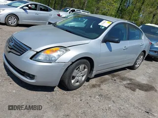 2008 Nissan Altima SL with VIN 1N4AL21E68N549823, listed as a IAAI auction lot 41998818 with Not Provided miles and . Bid and sale history available at DreamBid. Image 2.