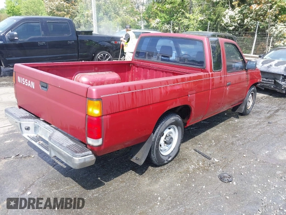 1991 Nissan Frontier with VIN 1N6SD16S5MC320525, listed as a IAAI auction lot 42027045 with 174,094 mi miles and . Bid and sale history available at DreamBid. Image 4.