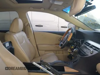 2015 Lexus RX 450h with VIN 2T2ZB1BAXFC004998, listed as a IAAI auction lot 41986735 with Not Provided miles and . Bid and sale history available at DreamBid. Image 5.