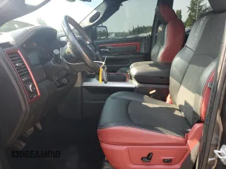 2017 Ram 1500 Rebel with VIN 1C6RR7YT9HS672005, listed as a Copart auction lot 61604785 with 158,772 mi miles and Clean title. Bid and sale history available at DreamBid. Image 7.