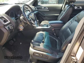 2013 Ford Explorer XLT z VIN 1FM5K8D85DGA58855, wystawiony jako Copart lot #55072915 z przebiegiem 164 657 mil mil oraz Szkoda całkowita • Salvage title. Historia ofert i sprzedaży dostępna na DreamBid. Obrazek 7.