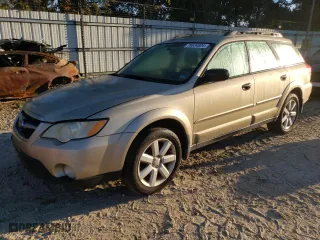 2008 Subaru Outback (Natl) i with VIN 4S4BP61C787320737, listed as a Copart auction lot 76834924 with 115,086 mi miles and Clean Title. Bid and sale history available at carsss.com. Image 1.
