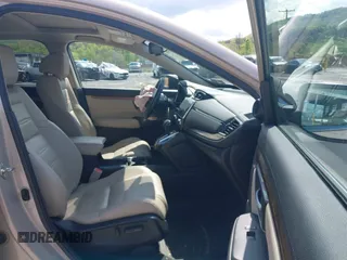 2017 Honda CR-V Touring with VIN 5J6RW2H91HL013526, listed as a IAAI auction lot 42181848 with 108,126 mi miles and . Bid and sale history available at carsss.com. Image 5.