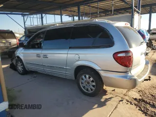 2004 Chrysler Town & Country Touring with VIN 2C4GP54L04R591308, listed as a Copart auction lot 80066914 with 145,940 mi miles and Salvage Title. Bid and sale history available at DreamBid. Image 2.