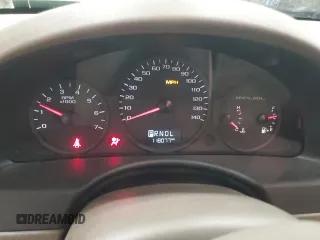 2005 Chevrolet Malibu Maxx LT with VIN 1G1ZU64865F140159, listed as a Copart auction lot 82703734 with 118,077 mi miles and Non Repairable. Bid and sale history available at carsss.com. Image 9.
