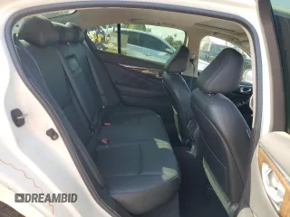 2018 Infiniti Q50 Luxe z VIN JN1EV7AP5JM352628, wystawiony jako Copart lot #51612595 z przebiegiem 93 801 mil mil oraz Szkoda całkowita • Salvage title. Historia ofert i sprzedaży dostępna na DreamBid. Obrazek 11.