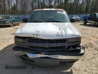 2000 Chevrolet Silverado 1500 with VIN 2GCEC19V8Y1270093, listed as a Copart auction lot 49708325 with 237,308 mi miles and Salvage Title. Bid and sale history available at carsss.com. Image 5.
