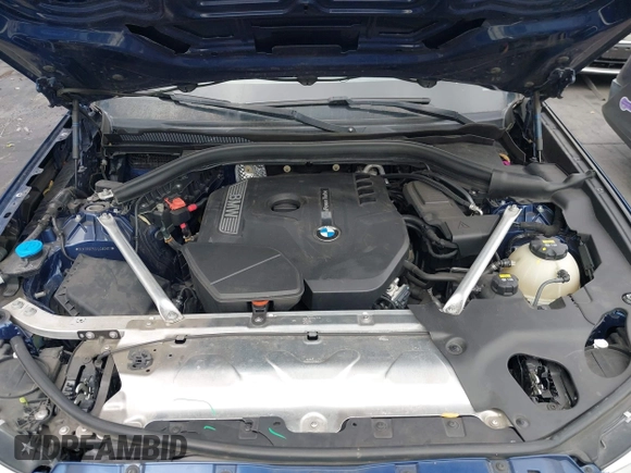 2018 BMW X3 xDrive30i with VIN 5UXTR9C53JLC80951, listed as a IAAI auction lot 41923309 with 98,057 mi miles and . Bid and sale history available at DreamBid. Image 10.
