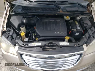 2013 Chrysler Town & Country Touring-L with VIN 2C4RC1CG7DR677670, listed as a Copart auction lot 54832475 with 194,607 mi miles and Clean Title. Bid and sale history available at carsss.com. Image 12.