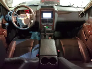 2007 Ford Explorer Limited z VIN 1FMEU65847UA93146, wystawiony jako Copart lot #79708314 z przebiegiem 81 675 mil mil oraz Szkoda całkowita • Salvage title. Historia ofert i sprzedaży dostępna na DreamBid. Obrazek 8.