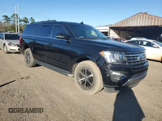 2018 Ford Expedition Max XLT с VIN 1FMJK1HT0JEA08506, выставлен на аукционе Copart как лот 45638135 с пробегом 109 773 миль миль и Списание • Salvage title. История ставок и продаж доступна на DreamBid. Изображение 4.