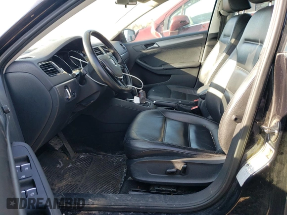 2016 Volkswagen Jetta Sedan 1.8T SEL with VIN 3VWL07AJ4GM419700, listed as a Copart auction lot 44953425 with 166,039 mi miles and Salvage Title. Bid and sale history available at carsss.com. Image 7.