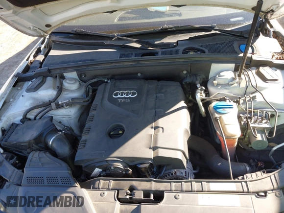 2016 Audi A5 Premium Plus with VIN WAUM2AFR2GA056868, listed as a IAAI auction lot 41764198 with 106,751 mi miles. Bid and sale history available at carsss.com. Image 10.