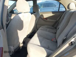2004 Toyota Corolla CE with VIN 1NXBR38E44Z303812, listed as a IAAI auction lot 41879002 with 299,999 mi miles and . Bid and sale history available at DreamBid. Image 8.