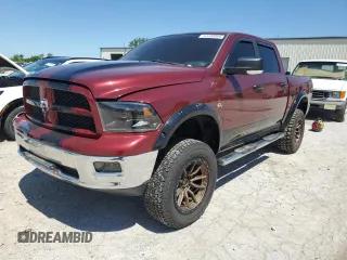 2011 Ram 1500 Big Horn with VIN 1D7RV1CT2BS622827, listed as a Copart auction lot 63390905 with 362,275 mi miles and Clean title. Bid and sale history available at DreamBid. Image 1.