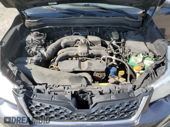 2014 Subaru Forester Touring with VIN JF2SJAPC8EH409207, listed as a Copart auction lot 59544835 with 268,477 mi miles and Clean title. Bid and sale history available at DreamBid. Image 12.
