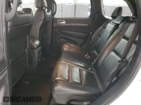 2020 Jeep Grand Cherokee Limited with VIN 1C4RJEBG4LC278706, listed as a Copart auction lot 85802484 with 123,820 mi miles and Clean Title. Bid and sale history available at DreamBid. Image 11.