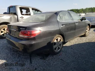 2005 Lexus ES 350 с VIN JTHBA30G655071295, выставлен на аукционе Copart как лот 55853565 с пробегом 113 722 миль миль и Списание • Salvage title. История ставок и продаж доступна на DreamBid. Изображение 3.
