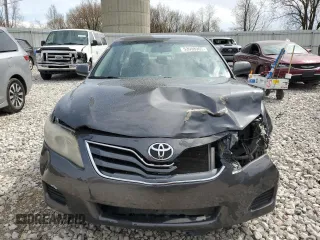 2011 Toyota Camry LE with VIN 4T1BF3EK1BU775563, listed as a Copart auction lot 53998965 with Not Provided miles and Clean Title. Bid and sale history available at carsss.com. Image 5.
