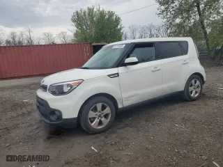 2018 Kia Soul with VIN KNDJN2A22J7609651, listed as a Copart auction lot 52775505 with 62,939 mi miles and Salvage Title. Bid and sale history available at carsss.com. Image 1.