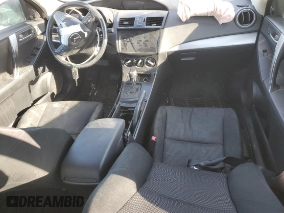 2013 Mazda 3 i Touring z VIN JM1BL1V72D1716359, wystawiony jako Copart lot #86000074 z przebiegiem Nie podano mil oraz Nie do naprawy • Non repairable. Historia ofert i sprzedaży dostępna na DreamBid. Obrazek 8.