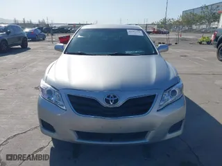 2010 Toyota Camry with VIN 4T1BF3EK5AU074524, listed as a IAAI auction lot 41982238 with 59,947 mi miles. Bid and sale history available at carsss.com. Image 12.