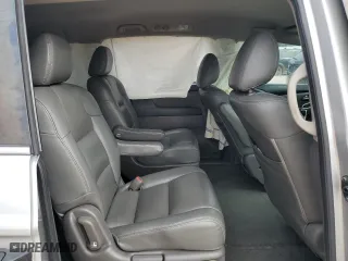 2013 Honda Odyssey LX with VIN 5FNRL5H26DB085452, listed as a Copart auction lot 47459205 with 81,341 mi miles and Salvage Title. Bid and sale history available at carsss.com. Image 11.