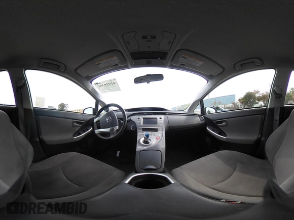 2015 Toyota Prius Four with VIN JTDKN3DU9F1990366, listed as a IAAI auction lot 41939354 with 229,152 mi miles and . Bid and sale history available at DreamBid. Image 19.