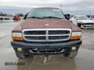 2002 Dodge Dakota SLT с VIN 1B7HG48N32S615218, выставлен на аукционе Copart как лот 58251685 с пробегом Не указан миль и Списание • Salvage title. История ставок и продаж доступна на DreamBid. Изображение 5.