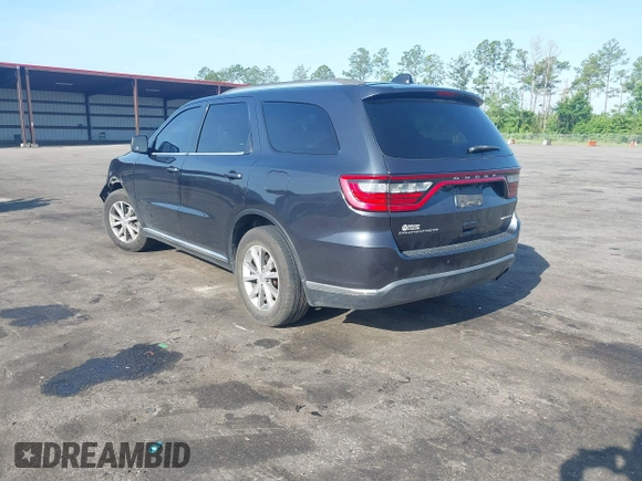 2014 Dodge Durango Limited with VIN 1C4RDHDG7EC483736, listed as a IAAI auction lot 42469233 with 265,842 mi miles and . Bid and sale history available at DreamBid. Image 3.
