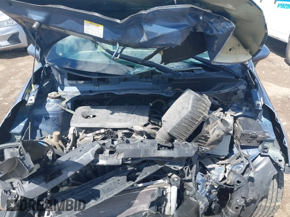 2016 Kia Rio LX with VIN KNADM4A34G6643199, listed as a IAAI auction lot 42003014 with 97,376 mi miles and . Bid and sale history available at DreamBid. Image 10.